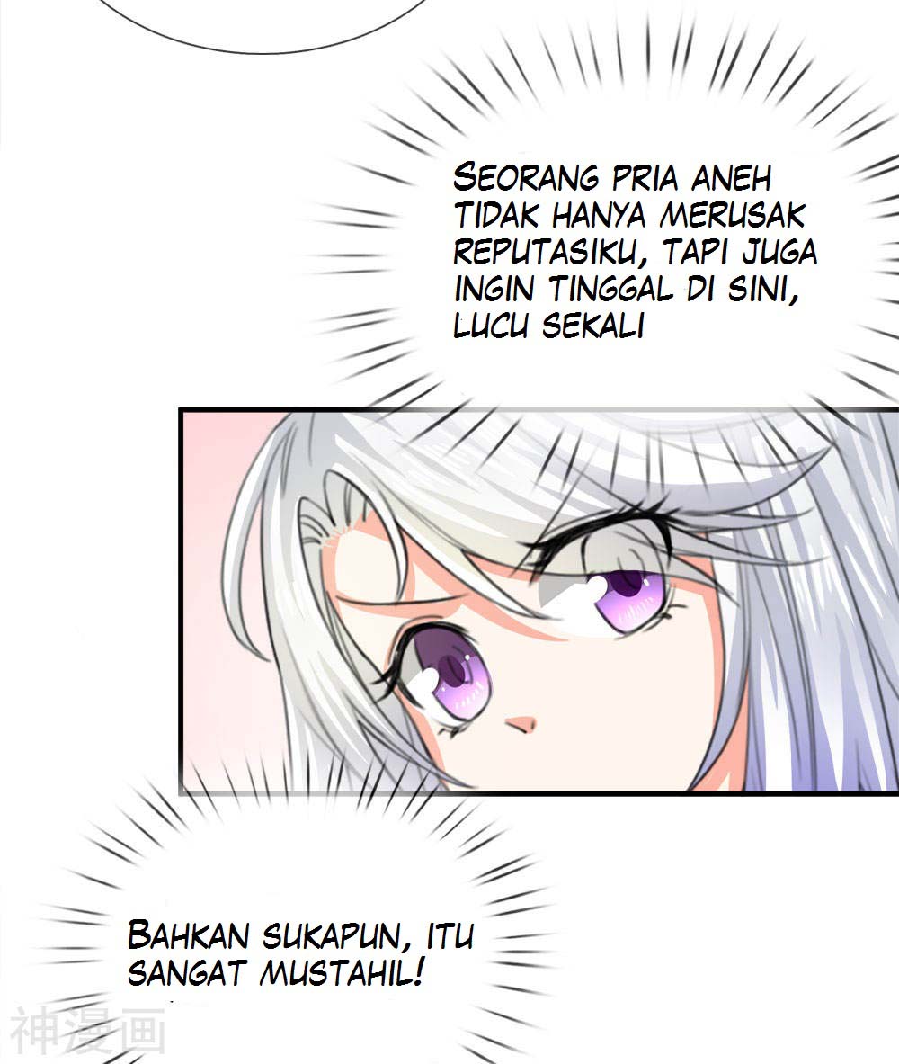 Immortal Daddy Xianzun Chapter 11 Bahasa Indonesia